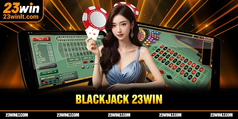 Blackjack 23WIN