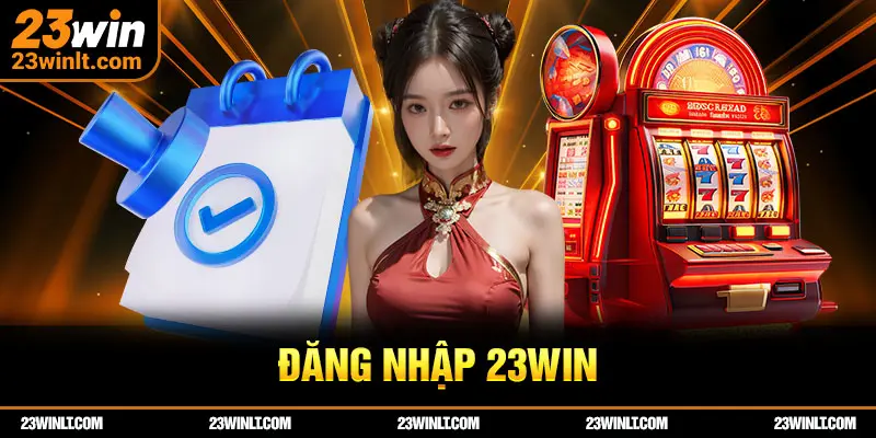 Đăng Nhập 23WIN