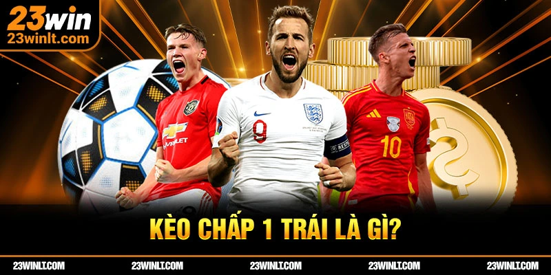 Kèo Chấp Là Gì Tại 23WIN